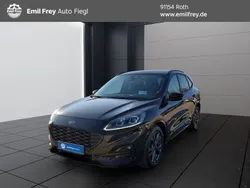 Schwarz Gebraucht 2023 Ford Kuga ST-Line X SUV | 27.780 € (Guter Preis)