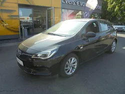 Schwarz Gebraucht 2021 Opel Astra Edition Limousine | 13.400 € (Guter Preis)
