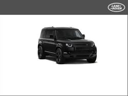 Schwarz Neu 2025 Land Rover Defender SUV | 116.795 € (Teuer)
