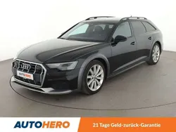 Mythosschwarz Gebraucht 2020 Audi A6 Allroad Kombi | 36.070 € (Fairer Preis)