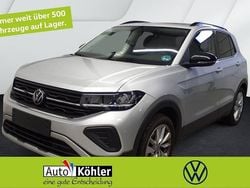 Reflexsilber Gebraucht 2025 VW T-Cross Goal SUV | 20.620 € (Guter Preis)