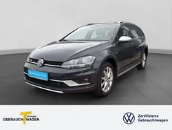 Grau Gebraucht 2020 VW Golf Alltrack Kombi | 23.980 € (Guter Preis)