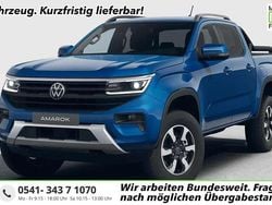 Bright blue metallic Neu 2025 VW Amarok Life Abholung | 42.890 € (Fairer Preis)