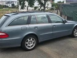 Gebraucht 2005 Mercedes E220 Kombi | 2.950 € (Fairer Preis)