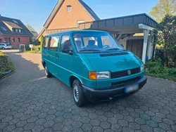 Grün Gebraucht 2001 VW T4 California Van | 6.999 €