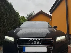 Schwarz Gebraucht 2014 Audi A7 Sportback Ambiente Kleinwagen | 20.500 € (Fairer Preis)