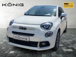 Weiß Gebraucht 2023 Fiat 500X Dolcevita SUV | 19.998 € (Guter Preis)