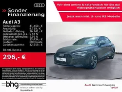 Gebraucht 2024 Audi A3 Advanced | 31.460 € (Fairer Preis)