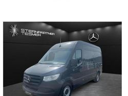 Grau Gebraucht 2021 Mercedes Sprinter Van | 25.900 € (Superpreis)