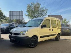 Weiß Gebraucht 2007 Renault Kangoo Rapid Extra Van / Kleinbus | 4.990 € (Teuer)