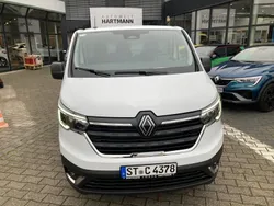 Weiß Neu 2024 Renault Trafic Komfort Van | 33.999 € (Superpreis)