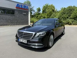 Schwarz Gebraucht 2018 Mercedes S350 Limousine | 39.500 €