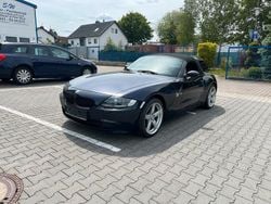 Blau Gebraucht 2007 BMW Z4 Cabrio | 6.500 € (Guter Preis)