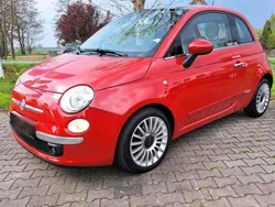 Rot Gebraucht 2011 Fiat 500 Lounge Kleinwagen | 4.550 € (Fairer Preis)