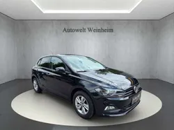 Deep black perleffekt Gebraucht 2018 VW Polo Comfortline Kleinwagen | 17.899 € (Fairer Preis)