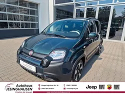Foresta grün Neu 2024 Fiat Panda Cross Cross Kleinwagen | 17.940 €