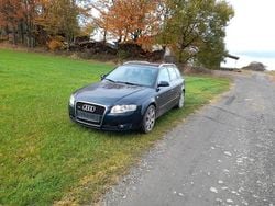 Blau Gebraucht 2007 Audi A4 Kombi | 2.199 € (Guter Preis)