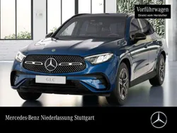 Schwarz Gebraucht 2024 Mercedes GLC220 AMG SUV | 59.990 € (Superpreis)