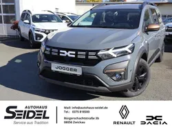 Schiefergrau Neu 2025 Dacia Jogger Extreme Limousine | 22.987 € (Fairer Preis)
