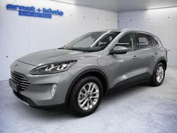Silber Gebraucht 2021 Ford Kuga Titanium SUV | 22.890 € (Superpreis)