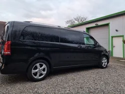 Schwarz Gebraucht 2019 Mercedes V250 Avantgarde Van / Kleinbus | 29.499 € (Fairer Preis)