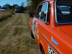 Orange Gebraucht 1973 Volvo 142 Coupé | 13.500 €
