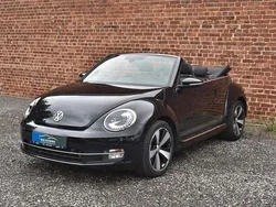 Schwarz Gebraucht 2014 VW Beetle Cabrio | 14.990 € (Guter Preis)
