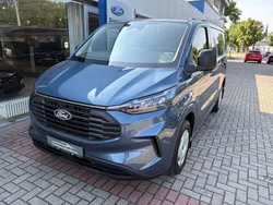 Blau Neu 2025 Ford Transit Custom Trend Limousine | 37.750 € (Fairer Preis)