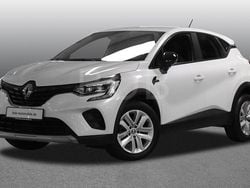 Perlmuttweiß metall (weiß) Gebraucht 2021 Renault Captur Zen SUV | 15.666 € (Guter Preis)