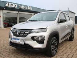 Silber Gebraucht 2022 Dacia Spring Comfort Plus Kleinwagen | 9.900 € (Guter Preis)