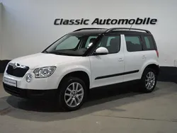 Weiß Gebraucht 2013 Skoda Yeti Plus Edition SUV | 10.900 € (Fairer Preis)