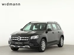 Unilack nachtschwarz Gebraucht 2022 Mercedes GLB200 SUV | 34.850 € (Guter Preis)
