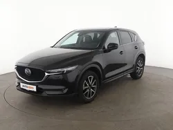 Schwarz Gebraucht 2019 Mazda CX-5 Sports-Line SUV | 25.430 € (Etwas zu teuer)