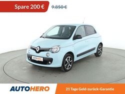 Blau Gebraucht 2018 Renault Twingo LIMITED Kleinwagen | 9.650 € (Etwas zu teuer)