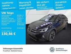 Deep black perleffekt Gebraucht 2025 VW Taigo R-line SUV | 28.280 € (Etwas zu teuer)