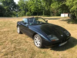 Schwarz Gebraucht 1992 BMW Z1 Cabrio | 32.500 €