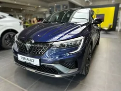Nachtblau metallic Neu 2024 Renault Arkana SUV | 32.990 € (Fairer Preis)