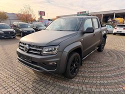 Indium grey matt metallic Gebraucht 2020 VW Amarok Highline Abholung | 18.900 € (Teuer)