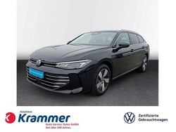 Schwarz Gebraucht 2025 VW Passat Business Kombi | 34.440 € (Fairer Preis)