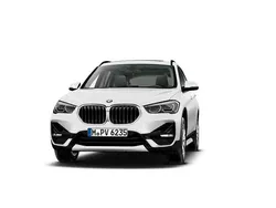 Weiß Gebraucht 2021 BMW X1 Sport Line SUV | 26.890 € (Fairer Preis)