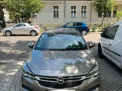 Grau Gebraucht 2017 Opel Astra Edition Kombi | 6.200 € (Guter Preis)