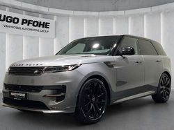 Eiger grey Gebraucht 2022 Land Rover Range Rover Sport SE SUV | 89.950 €