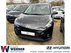 Schwarz Gebraucht 2024 Hyundai i10 Trend Kleinwagen | 15.770 € (Fairer Preis)