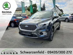 Grau Gebraucht 2019 Ford Kuga SUV | 20.990 € (Teuer)