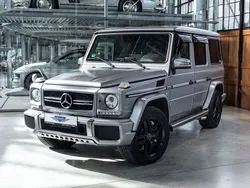Mercedes G63 AMG