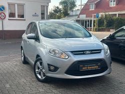Silber Gebraucht 2013 Ford Grand C-Max Champions Edition Van / Kleinbus | 6.290 € (Fairer Preis)