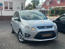 Silber Gebraucht 2013 Ford Grand C-Max Champions Edition Van / Kleinbus | 6.290 € (Fairer Preis)