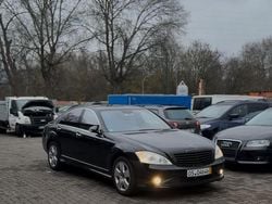 Schwarz Gebraucht 2006 Mercedes S500 AMG Limousine | 6.800 € (Superpreis)