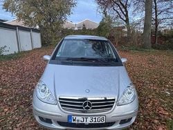 Gebraucht 2007 Mercedes A150 Avantgarde Edition Limousine | 1.400 € (Superpreis)