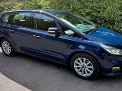Blau Gebraucht 2020 Ford S-MAX Trend Van / Kleinbus | 16.700 € (Superpreis)
